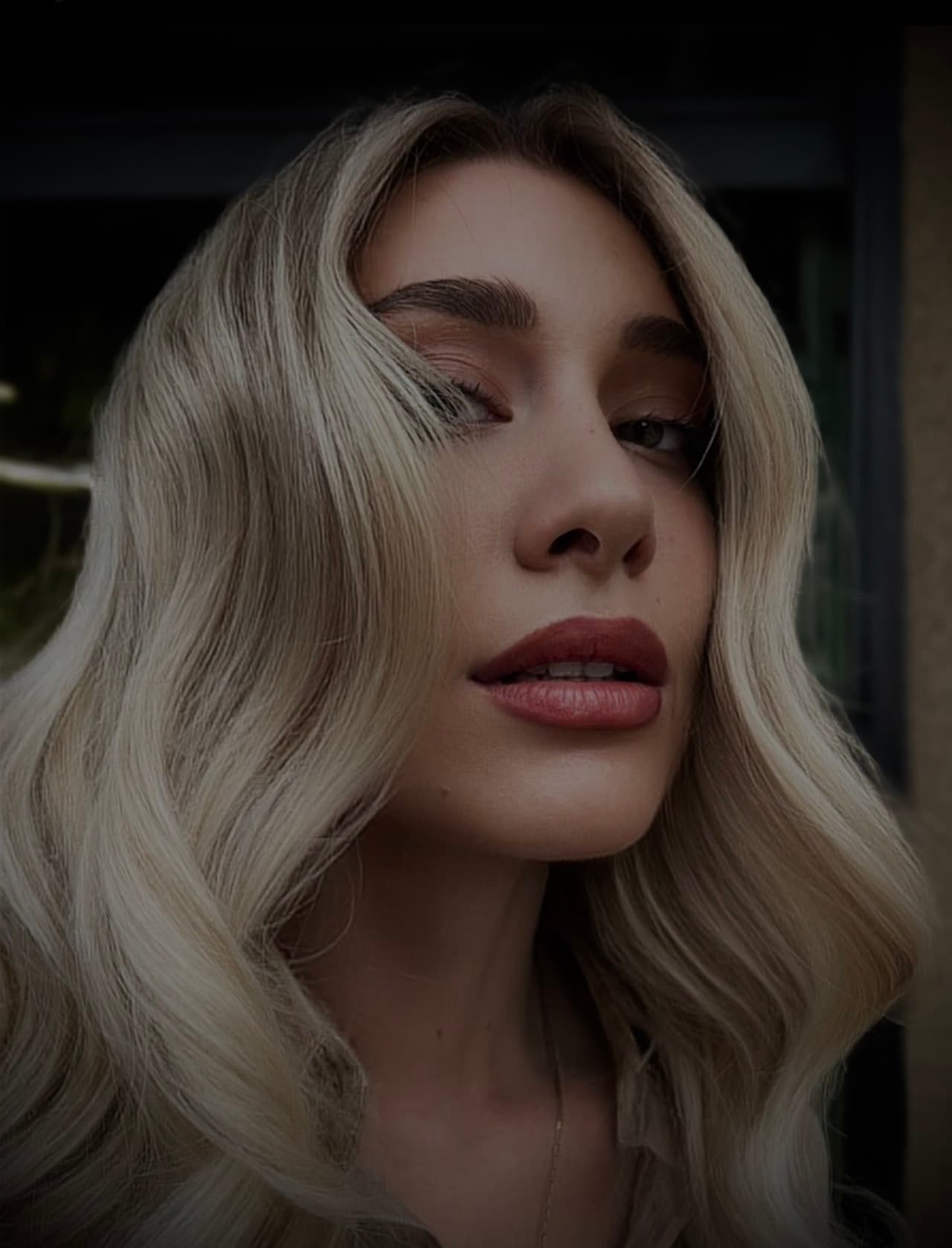 Hair Dresser Portrait 6