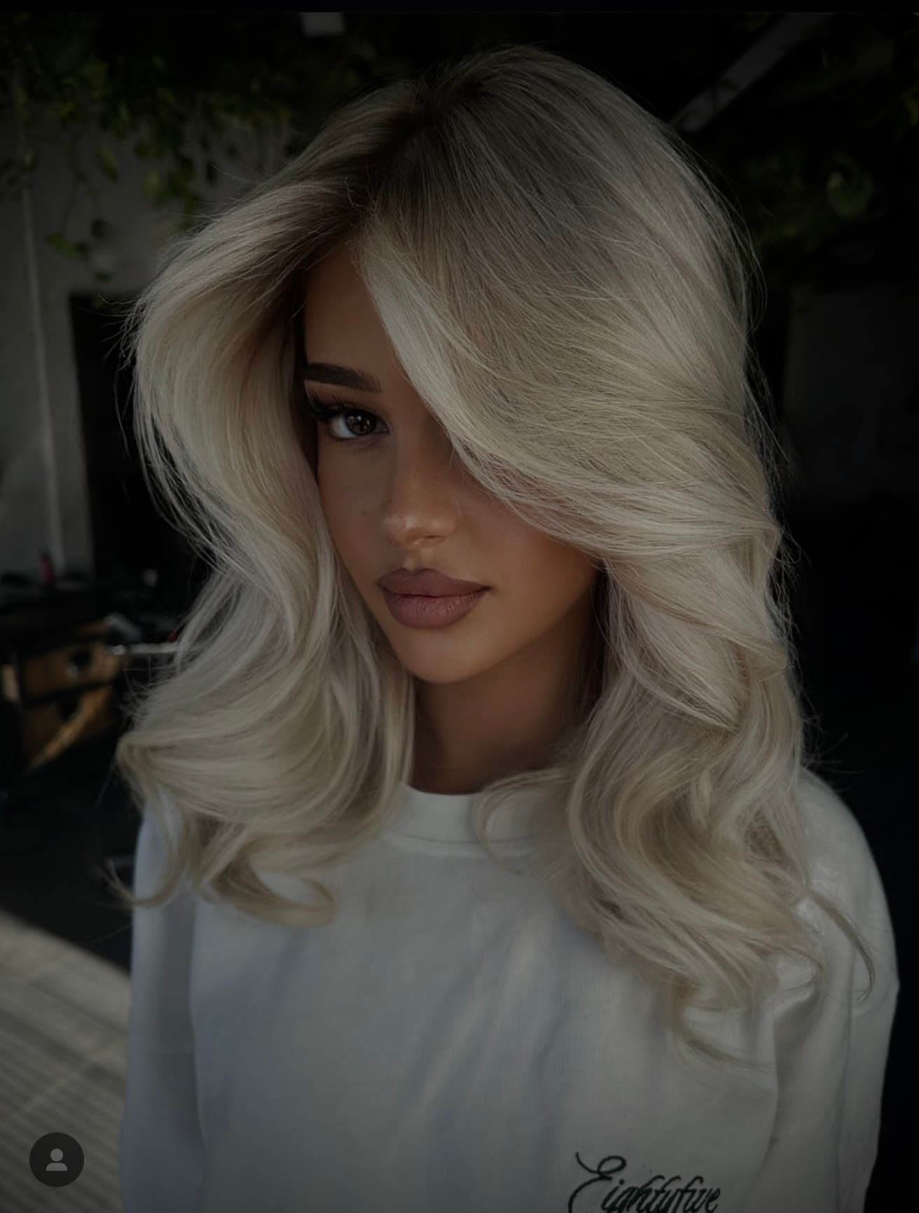 Hair Dresser Portrait 3