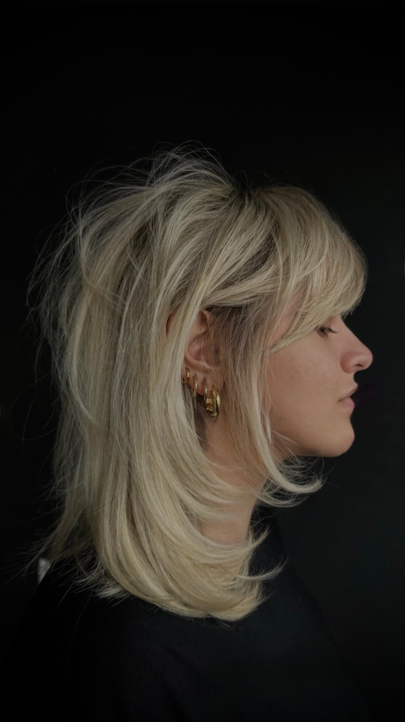 Hair Dresser Portrait 2