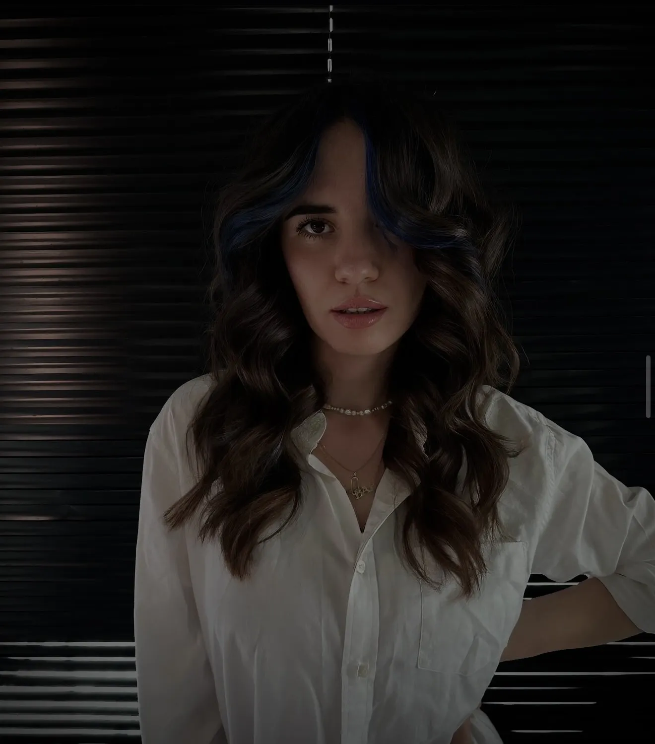 Hair Dresser Portrait 5