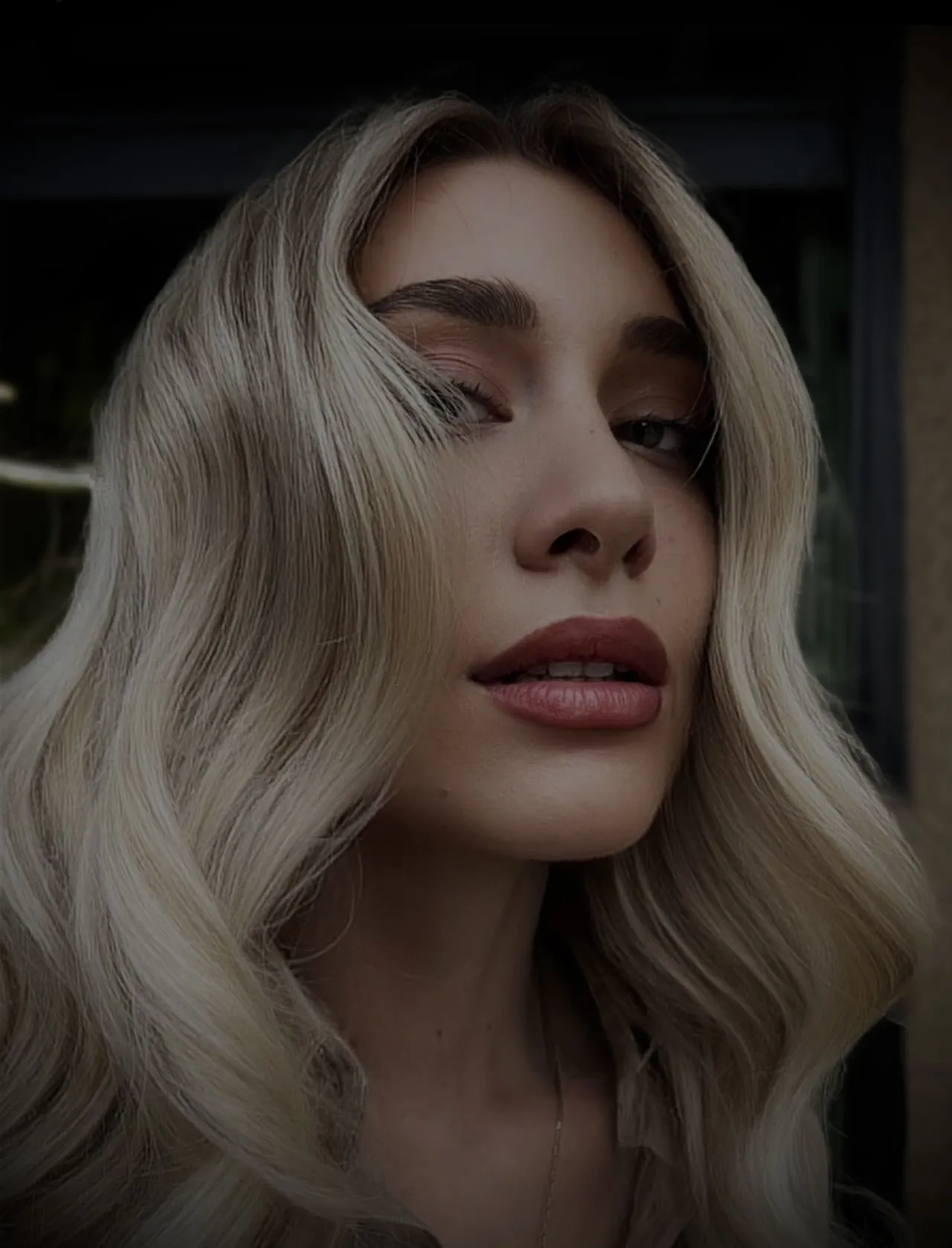 Hair Dresser Portrait 6