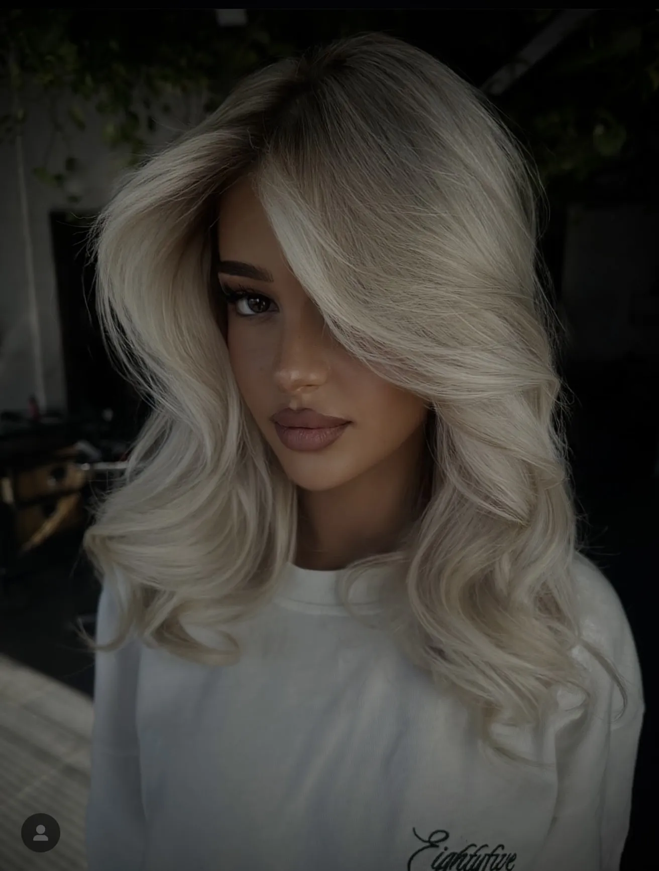 Hair Dresser Portrait 3