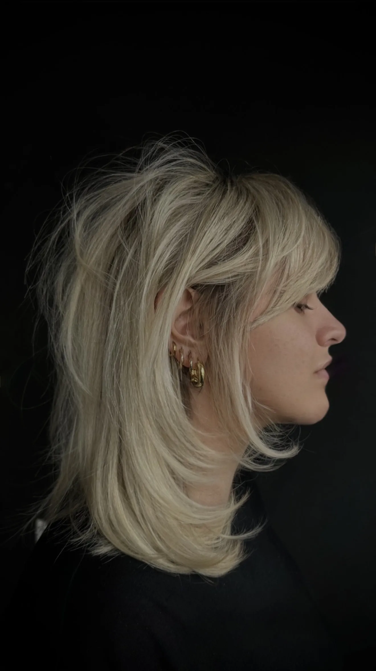 Hair Dresser Portrait 2